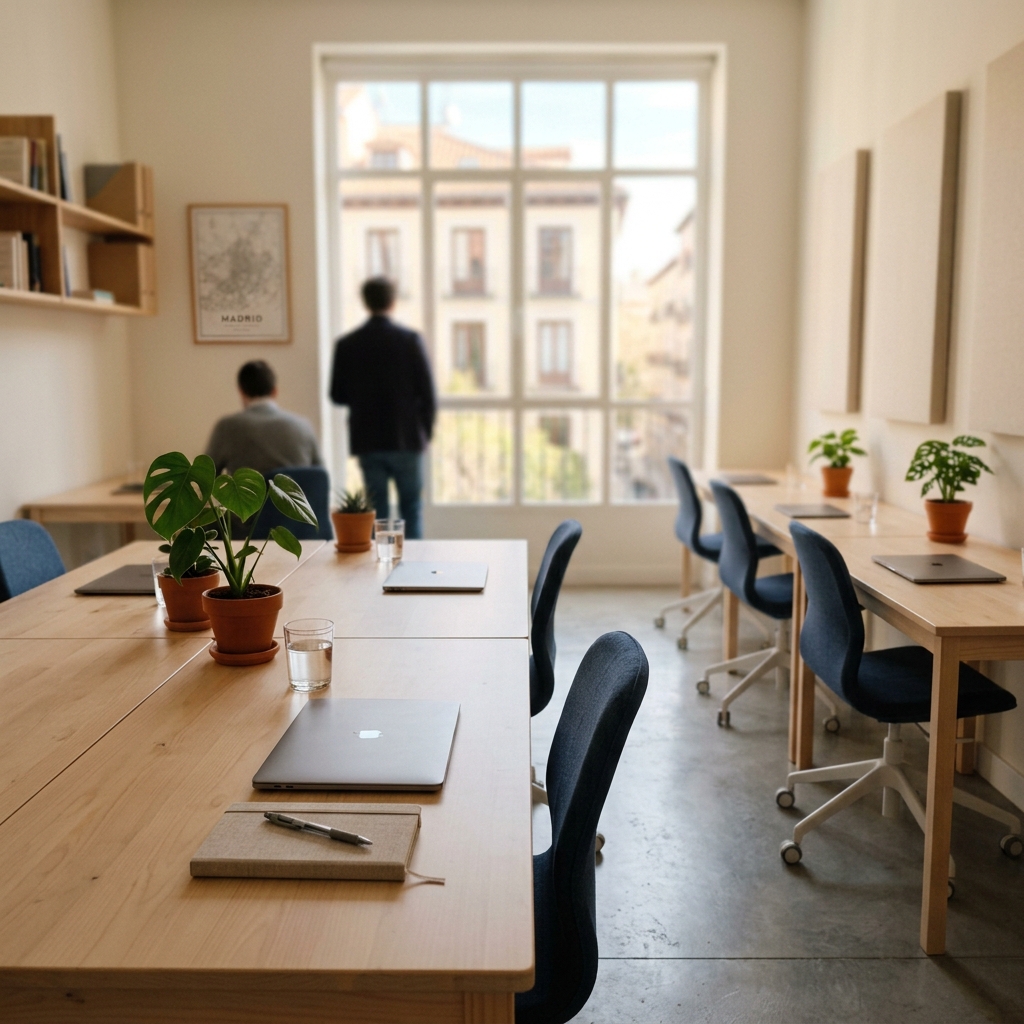 Espacio de trabajo del equipo de atención al cliente